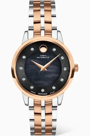 Movado 1881 Automatic Watch in Stainless Steel, 30mm