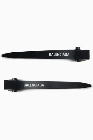 Balenciaga Holli Professional Hair Clips, Set of 2