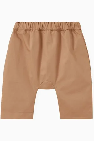 Burberry Kyrie Archive Shorts in Cotton