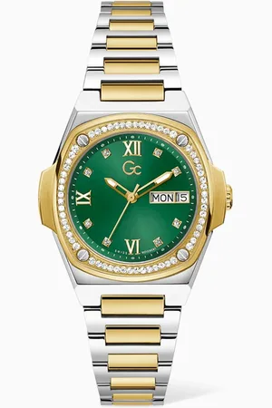 GC Coussin Shape Quartz Watch, 30mm