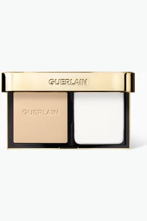 Guerlain 1N Parure Gold Skin Control Refillable Matte Compact Foundation, 10g