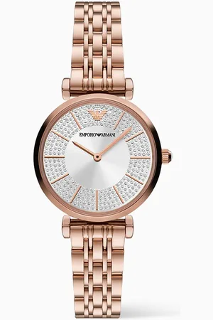 Emporio Armani Gianni Automatic Watch, 32mm