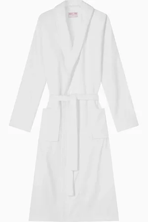 DEREK ROSE Triton 10 Bathrobe in Terry Cotton