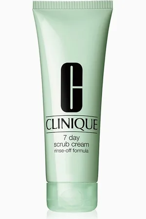 Clinique 7 Day Scrub Cream Rinse-Off Formula, 100ml