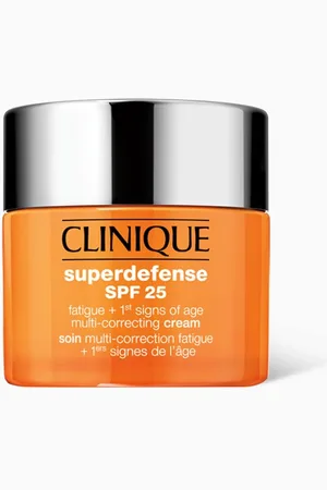 Clinique Superdefense™ SPF 25 Fatigue + 1st Signs of Age Multi-Correcting Cream, 50ml