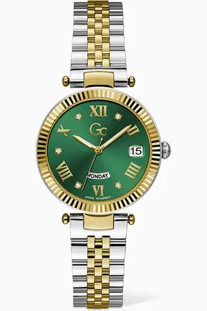 GC Flair Quartz Watch, 34mm