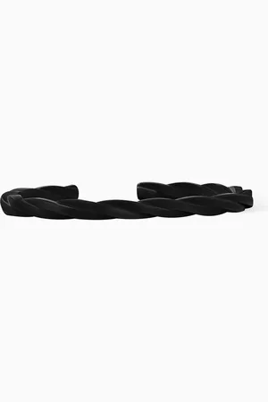 David Yurman DY Helios™ Cuff Bracelet in Titanium