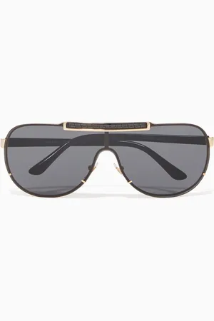 VERSACE Cornici Pilot Sunglasses