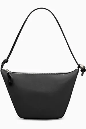 Loewe Mini Hammock Hobo Bag in Classic Calfskin