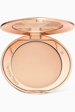 Charlotte Tilbury 2 Medium Airbrush Flawless Finish Setting Powder, 8g