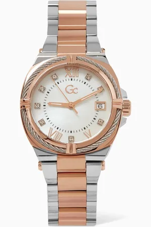 GC Iron Class Lady Quartz Watch, 32mm