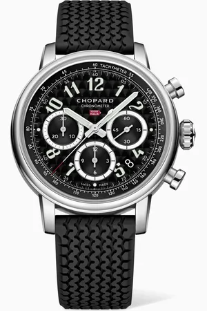 Chopard Mille Miglia Classic Chronograph Stainless Steel Watch, 40.5mm