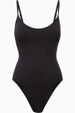 GOOD AMERICAN Sculpt One-piece Swimsuit in Stretch Nylon