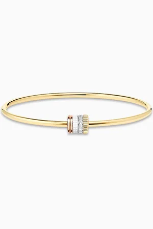 Boucheron Quatre Classique White Edition Diamond Bracelet in 18kt