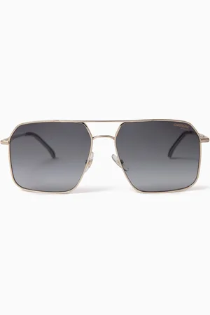 Carrera 333/5 Sunglasses in -tone Stainless steel