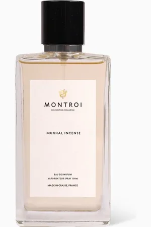 MONTROI Mughal Incense Perfume, 100ml