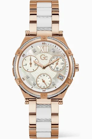 GC CableSport Quartz Watch, 38mm