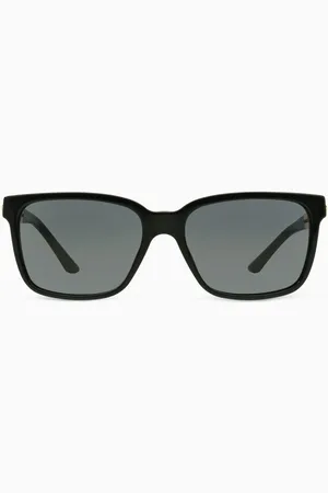 VERSACE Medusa Wayfarer Sunglasses