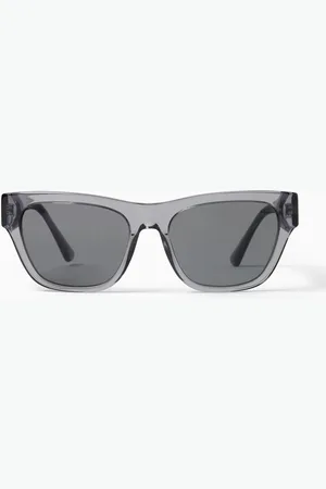 VERSACE Square Sunglasses in Acetate