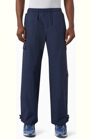 Madhappy Straight Leg Cargo Pants in Cotton