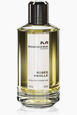 MANCERA Roses Vanille Eau De Parfum, 120ml