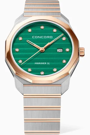 CONCORD Mariner SL Quartz Diamond Watch, 30mm