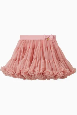 Angels Face Pixie Tutu Skirt in Tulle