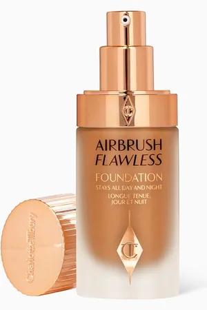 Charlotte Tilbury 12.5 Neutral Airbrush Flawless Foundation, 30ml