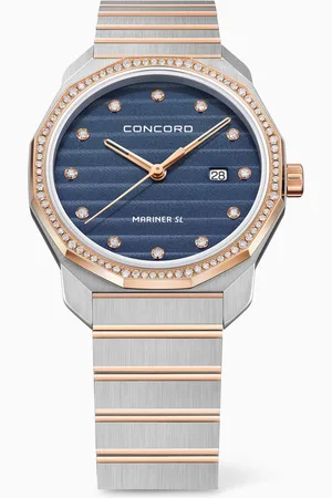 CONCORD Mariner SL Quartz Diamond Watch, 30mm