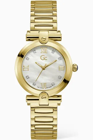 GC Fusion Lady Quartz Watch, 34mm