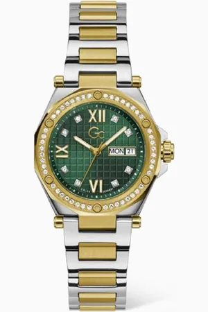 GC Legacy Lady Quartz Watch, 34mm