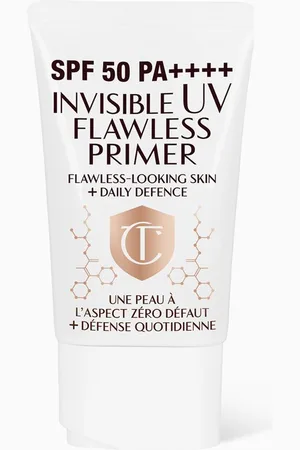 Charlotte Tilbury Invisible UV Flawless Poreless Primer, 30ml