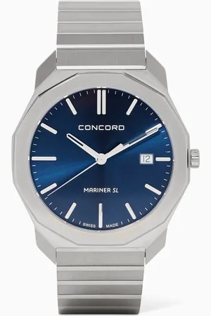 CONCORD Mariner SL Quartz Watch