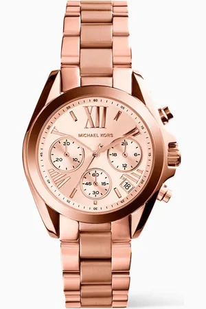 Michael Kors Bradshaw Quartz Chronograph Watch