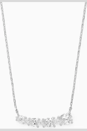 Fergus James Angel Wing Diamond Necklace in 18kt Gold