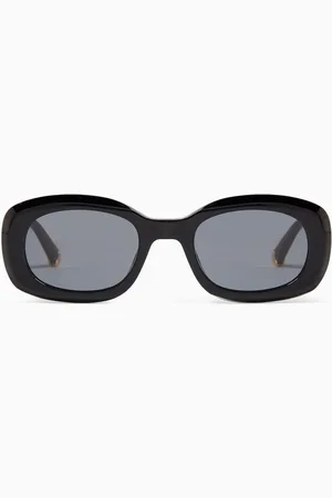 Stella McCartney Round Sunglasses in Bio-acetate