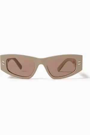 Stella McCartney Cat-eye Sunglasses in Bio-acetate