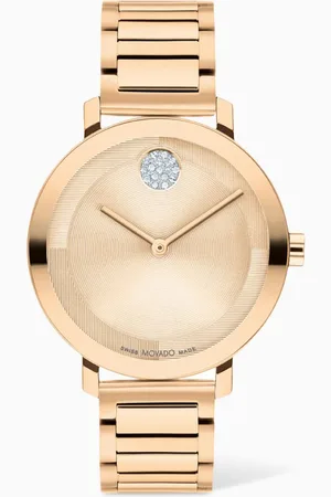 Movado BOLD Evolution 2.0 Quartz Stainless Steel Watch, 34mm