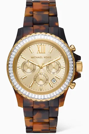 Michael Kors Everest Quartz Chronograph Watch, 42mm