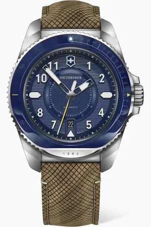 Victorinox Journey 1884 Automatic Watch, 43mm