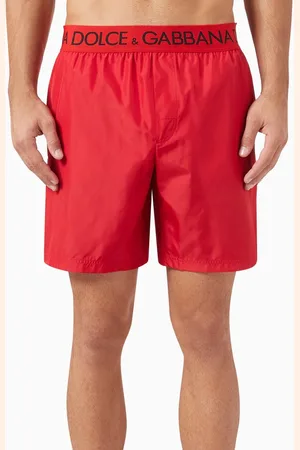 Dolce & Gabbana Swim Shorts in Nylon