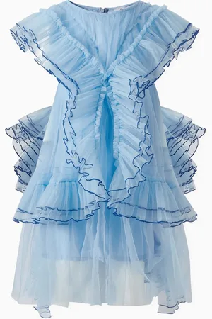 RASPBERRY PLUM Rosella Dress in Tulle