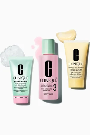 Clinique Skin School Supplies: Cleanser Refresher Course (Type 3)