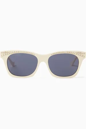 Gucci Wayfarer Sunglasses in Recycled Acetate