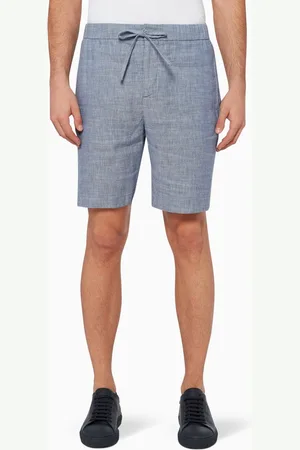 Frescobol Carioca Sport Linen Shorts