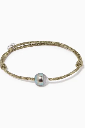 Robert Wan Wan Design Pearl Bracelet