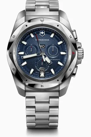 Victorinox I.N.O.X Chronograph Watch, 43mm