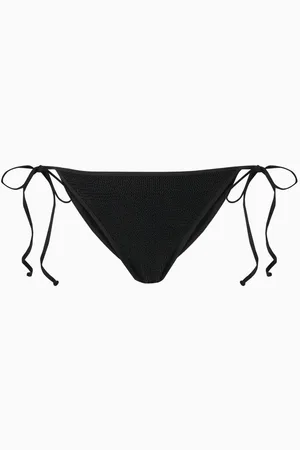 Bond Eye Anisha Bikini Briefs in Authentic Crinkle™ Fabric