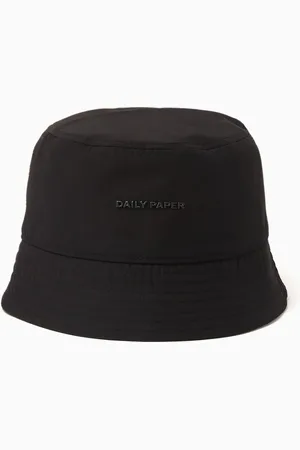 Daily paper Logo Ebucket Hat in Nylon