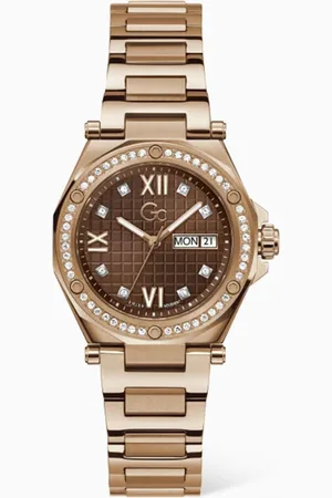GC Legacy Lady Quartz Watch, 34mm